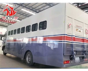 包头自行式运马车